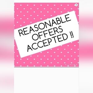 Dont he afraid to make an offer, a reasonable offer.  😀